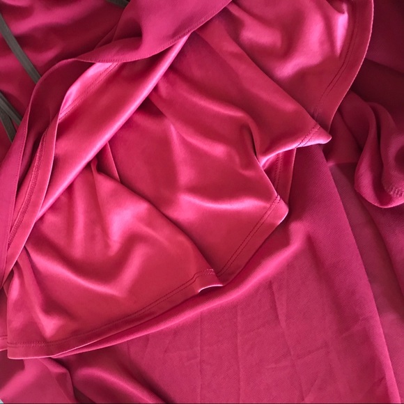 Chiffon-like dress. - Picture 9 of 10